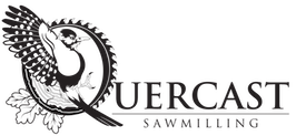 Quercast Sawmilling Logo